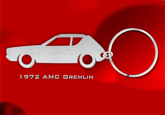 1970  - 1976 AMC Gremlin (Gen 1)