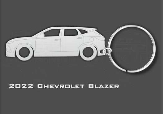 2022 Chevrolet Blazer