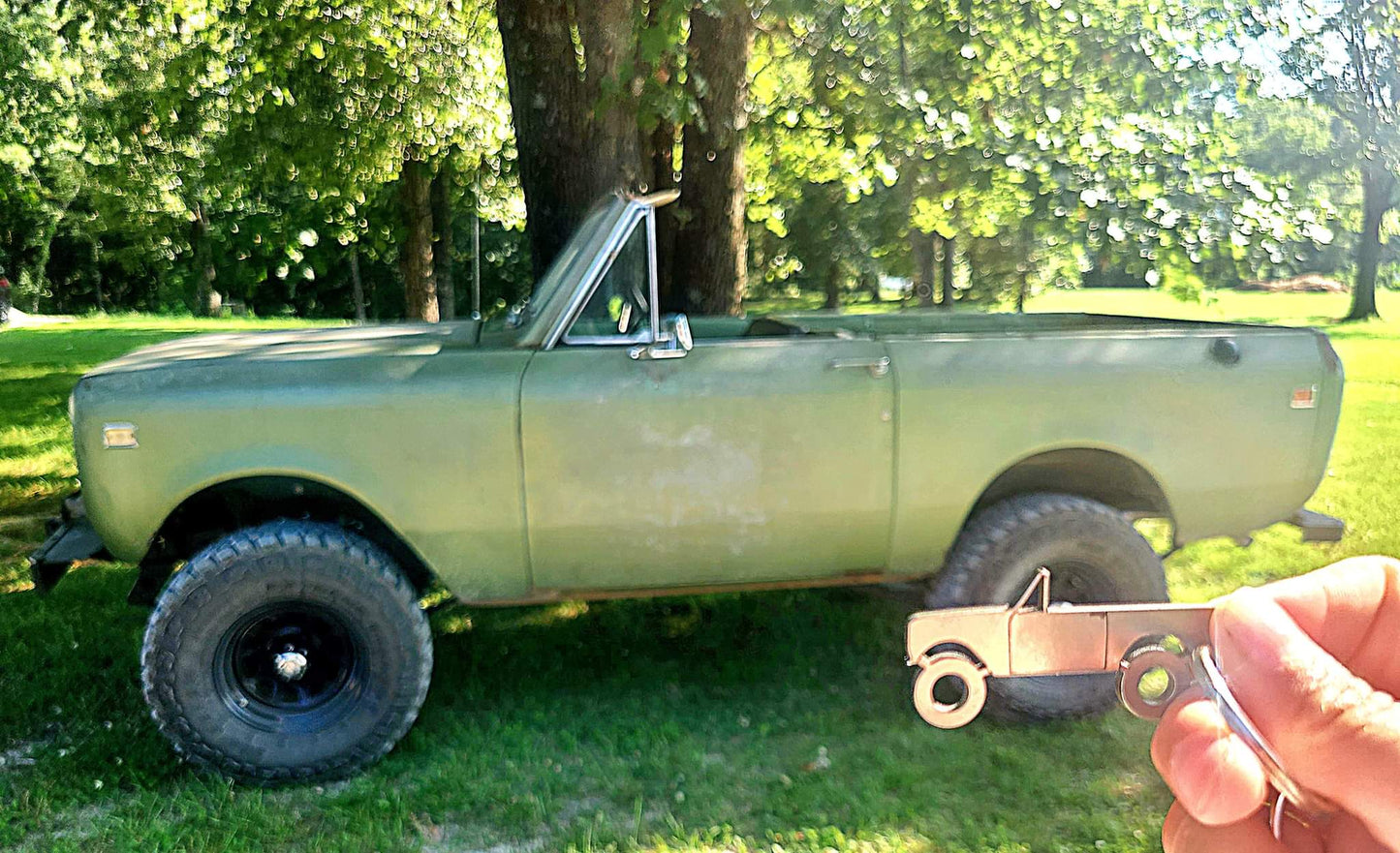 1971 - 1980 International Harvester Scout ii Hardtop and Topless