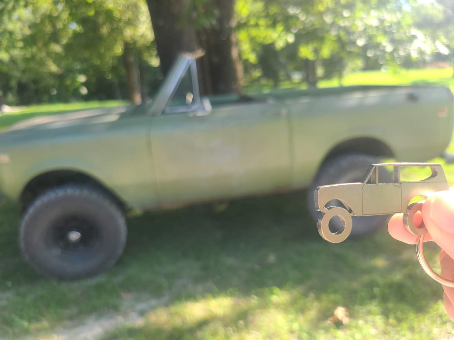 1971 - 1980 International Harvester Scout ii Hardtop and Topless